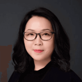 Jane 陆静肖像