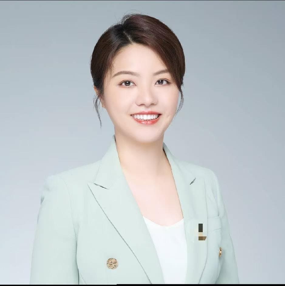Ivy 王丽艳肖像